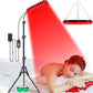 LAMPE  A  LUMIERE  ROUGE  ET  INFRAROUGE